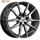 Wheels UP UP121 7x17 5*105 ET42 DIA56.6 New Diamond Литой