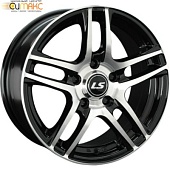 LS 285 7x16 4*100 ET40 DIA73.1 BKF Литой