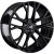 LS Forged FG07 9.5x21 5*112 ET36 DIA66.6 BK Кованый