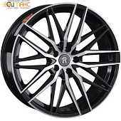 Replay LX186 8.5x20 5*114.3 ET30 DIA60.1 BKF Литой