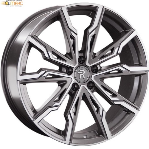 Replay LX190 8.5x20 5*114.3 ET30 DIA60.1 MGMF Литой