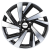 Carwel Тишь 7.5x18 5*114.3 ET39 DIA60.1 ABT Литой Carwel Тишь 7.5x18 5*114.3 ET39 DIA60.1 ABT Литой