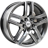 RST R127 7x17 5*114.3 ET47 DIA67.1 Platinum Литой