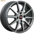 Alcasta M53 6.5x16 5*114.3 ET38 DIA67.1 GMF Литой