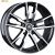 Replay B222 11x20 5*120 ET37 DIA74.1 BKF Литой Replay B222 11x20 5*120 ET37 DIA74.1 BKF Литой