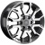 Replay LX242 7.5x18 6*139.7 ET55 DIA95.1 GMF Литой Replay LX242 7.5x18 6*139.7 ET55 DIA95.1 GMF Литой