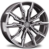 Replay A249 8.5x20 5*112 ET28 DIA66.6 GMF Литой