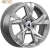 K&K Кайан 7.5x18 5*112 ET43 DIA66.6 Дарк платинум Литой
