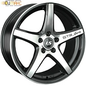 LS 540 7x16 5*100 ET38 DIA73.1 BKF Литой