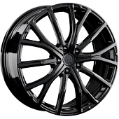 LS Forged FG21 7.5x19 5*108 ET38 DIA65.1 BK Литой