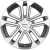 Carwel Куж 7x18 5*114.3 ET40 DIA66.6 SLT Литой Carwel Куж 7x18 5*114.3 ET40 DIA66.6 SLT Литой
