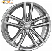 Rial X10 8x18 5*120 ET30 DIA72.6 Metal Grey Литой