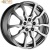 X'trike X-117 6.5x16 5*112 ET45 DIA57.1 HSB Литой X'trike X-117 6.5x16 5*112 ET45 DIA57.1 HSB Литой