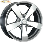 LS 205 7x16 4*100 ET40 DIA73.1 GMF Литой