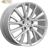 K&K КР010 7.5x18 5*112 ET40 DIA57.1 Elite silver Литой