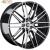 LS Forged FG12 11x22 5*112 ET45 DIA66.6 BKF Кованый
