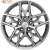 Khomen KHW 1709 7x17 5*108 ET45 DIA60.1 Gray Литой Khomen KHW 1709 7x17 5*108 ET45 DIA60.1 Gray Литой