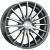 LS 367 7x16 4*100 ET40 DIA73.1 GMF Литой LS 367 7x16 4*100 ET40 DIA73.1 GMF Литой