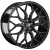 LS Forged FG13 8x18 5*112 ET38 DIA66.6 BK Кованый