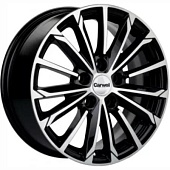 Carwel Тевриз 6.5x16 5*108 ET43 DIA65.1 ABT Литой