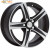 Скад Сакура 6.5x15 5*100 ET35 DIA57.1 Алмаз матовый Литой Скад Сакура 6.5x15 5*100 ET35 DIA57.1 Алмаз матовый Литой