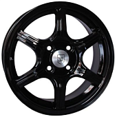 Tech Line 433 5.5x14 4*98 ET38 DIA58.6 GB Литой