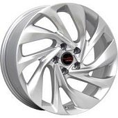 Replica Concept Ci505 6.5x17 5*114.3 ET38 DIA67.1 Silver Литой