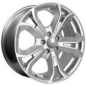 Replica H FO66 7.5x17 5*108 ET52.5 DIA63.3 S Литой