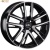 LS 917 6.5x17 5*108 ET40 DIA65.1 BKF Литой