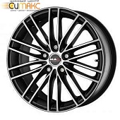 MAK Rapide 8x18 5*112 ET50 DIA57.1 Ice Black Литой