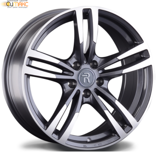 Replay MR278 8x18 5*112 ET29 DIA66.6 GMF Литой Replay MR278 8x18 5*112 ET29 DIA66.6 GMF Литой