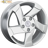 Replay SZ67 6.5x16 5*114.3 ET50 DIA60.1 Silver Литой
