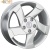 Replay SZ67 6.5x16 5*114.3 ET50 DIA60.1 Silver Литой Replay SZ67 6.5x16 5*114.3 ET50 DIA60.1 Silver Литой