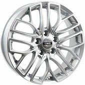 Neo 781 6.5x17 5*114.3 ET50 DIA66.1 Silver Литой