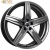 K&K Андорра 7x17 5*114.3 ET45 DIA67.1 Дарк платинум Литой K&K Андорра 7x17 5*114.3 ET45 DIA67.1 Дарк платинум Литой