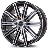 PDW 1004 6.5x16 5*100 ET40 DIA57.1 M/U4B Литой