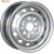 Trebl 6085 5.5x14 5*120 ET40 DIA67.1 Silver Штампованный