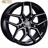 LS 1266 8.5x20 5*114.3 ET40 DIA60.1 BKF Литой LS 1266 8.5x20 5*114.3 ET40 DIA60.1 BKF Литой