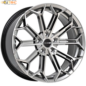 PDW Kansas 7.5x17 5*112 ET35 DIA66.6 MB Литой