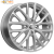 K&K КС782 6x15 4*100 ET46 DIA54.1 Сильвер Литой K&K КС782 6x15 4*100 ET46 DIA54.1 Сильвер Литой