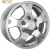 Replay TY191 7.5x17 6*139.7 ET30 DIA106.1 Silver Литой