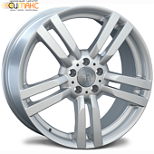 Replay MR73 8.5x19 5*112 ET33 DIA66.6 Silver Литой