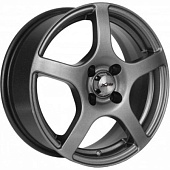X'trike X-118 6x15 4*100 ET45 DIA67.1 HSB Литой