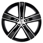 Dezent TH 7.5x17 5*127 ET40 DIA71.6 BFP Литой