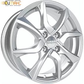 Скад Тулон 6x15 4*108 ET27 DIA65.1 Селена-супер Литой