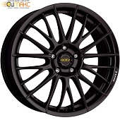 Dotz Rapier dark 8x18 5*114.3 ET45 DIA71.6 Black Литой
