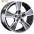 Replay A157 8x20 5*112 ET48 DIA66.6 GMF Литой Replay A157 8x20 5*112 ET48 DIA66.6 GMF Литой