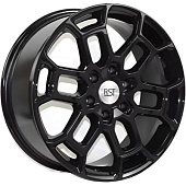 RST R072 8.5x20 6*139.7 ET35 DIA100.1 BL Литой