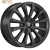 K&K КР006 8.5x20 6*139.7 ET33 DIA100.1 Черный Матовый Литой K&K КР006 8.5x20 6*139.7 ET33 DIA100.1 Черный Матовый Литой