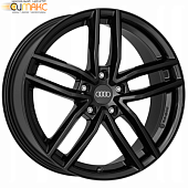 Dezent TR 6.5x16 5*114.3 ET42.5 DIA67.1 Black Литой